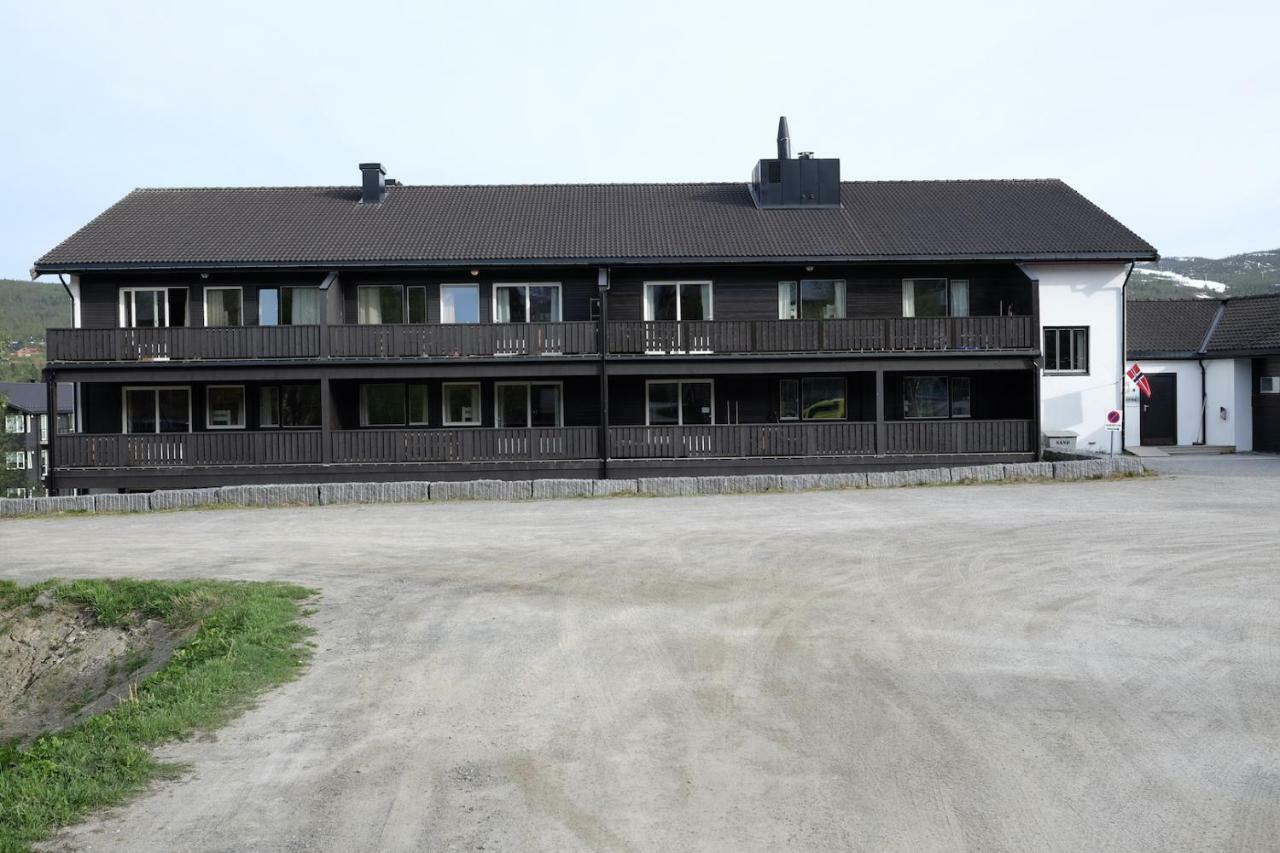 Fjelltun Fritidsleiligheter, Leilighet 407 Geilo Exterior photo