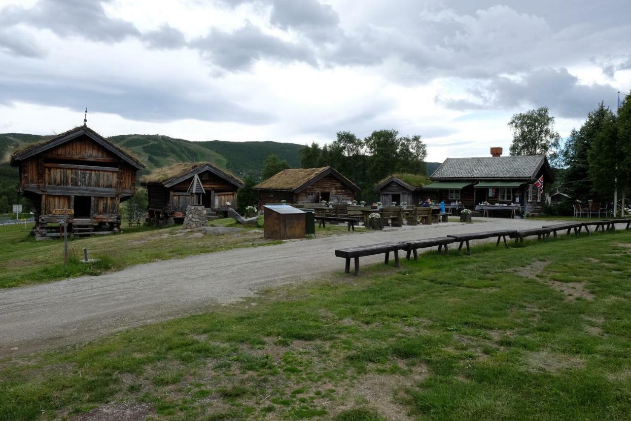 Fjelltun Fritidsleiligheter, Leilighet 407 Geilo Exterior photo