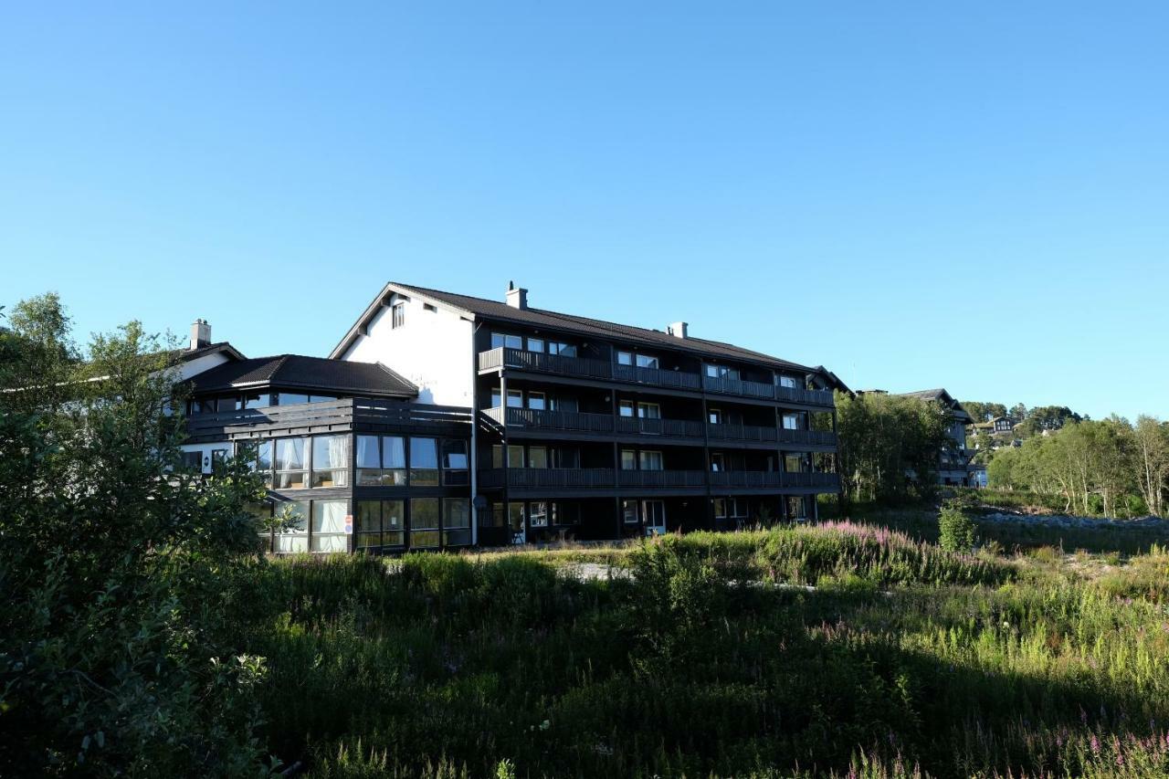 Fjelltun Fritidsleiligheter, Leilighet 407 Geilo Exterior photo